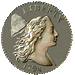 .gif of the obverse of a 1794 liberty cap large cent